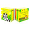 Usborne Touchy-Feely....That's not my Zoo Collection 8 Book Set Collection