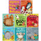 Steve Smallman Children's 8-Book Collection Set | Ages 0-5 | Fun & Engaging Picture Books for Toddlers | Bedtime Stories & Early Readers | Paperback