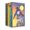 Frank Herbert Dune Series 4 Books Collection Set (Dune, Dune Messiah, Children of Dune, God Emperor of Dune)