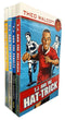 Theo Walcott Collection 4 Books Set (T.J.) Football Series