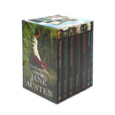 Jane Austen Collection 7 books box set Classic Edition (Sanditon and Other Tales, Sense and Sensibility, Pride and Prejudice, Persuasion, Emma & More)