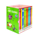 Photo of More Start Reading Series 52 Book Collection Box Set on a White Background