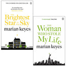 Marian Keyes 2 book Set Collection ( The women who stole my life, The brightest star in the sky)