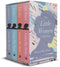 The Little Women 4 paperback Book Collection Box Set by Louisa May Alcott | Classic Literature, Coming-of-Age, Family Drama & Inspirational Novels