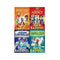 David Baddiel 4 book set ( Animalcolm, The Person Controller, Head Kid, The Parent Agency)