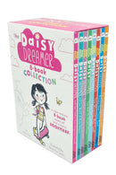 Daisy Dreamer Collection 8 Books Set By Holly Anna (Totally True Imaginary Friend, World of Make-Believe, Sparkle Fairies and the Imaginaries,