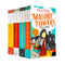 Enid Blyton Malory Towers 4 Paperback Books Set – 12 Story Collection| Classic Children's Books Full of Adventure, Friendship & Fun: First Term,& More