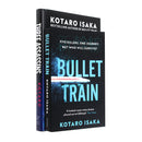 Kotaro Isaka 2 Books Collection Set (Bullet Train, Three Assassins[Hardcover])