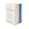 A No F*cks Given Guide Series 1-5 Book Box Set by Sarah Knight - The Life-Changing Magic of Not Giving a F*ck & More - Self-Help Book Collection