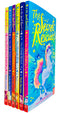The Secret Rescuers Series Books 1 - 6 Collection Set by Paula Harrison ( Sea Pony, Star Wolf, Magic Fox, Baby Firebird, Sky Unicorn, Storm Dragon)