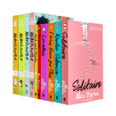 Photo of Alice Oseman 10 Book Set Collection (Incl Heartstopper) on a White Background