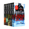 Jack Carr James Reece Series 5 Book Set Collection (In the Blood, The Devils Hand,  The Terminal list, Savage Son, True Beliver )