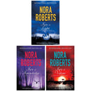 The Key Trilogy Collection 3 Book Set By Nora Roberts (Key of Light, Key of Knowledge, Key of Valor)