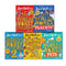 David Walliams World's Worst Series 5 Books Collection Set ( Worst Parents, Pets & Children)