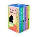 The Best of Wodehouse Collection 6 Books Set By P.G. Wodehouse