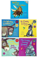 The Wonky Donkey by Craig Smith 5 Books Collection Set