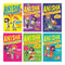 Anisha, Accidental Detective 6 Paperback Book Set | Kids' Mystery Series by Serena Patel | Fun School Stories, Holiday Adventures & Detective Tales!