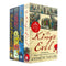James Marwood & Cat Lovett Series 4 Book Set by Andrew Taylor| Historical Mystery & Thriller Collection – Suspenseful Fiction, Adventure & Reading Fun