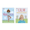Mindfulness for Kids Collection: Calm & Yoga - 2 Book Set by DK (Calm - Mindfulness For Kids, First Steps in Yoga)