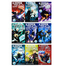 Keeper of the Lost Cities Collection 9 Book Set By Shannon Messenger (Books 1-9)