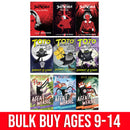 Bulk Buy New Children Fiction 9 Books Collection Set