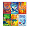 Dragon Realm 6 Book Set by Katie & Kevin Tsang | Children's Fantasy Adventure Series | Dragons, Legends, Paperback Collection, World Book Day Special