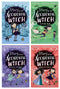 Diary of an Accidental Witch Collection 4 Book Set By Honor and Perdita Cargill