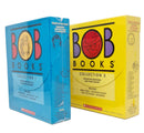 Bob Books Collection 1 & 2 Beginning Readers & Advancing Beginners & Word Families