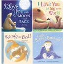 Four Tender Stories to Share My First 4 Board Books Collection Set