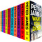 Roy Grace Series Books 1 - 10 Collection Set by Peter James