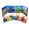 Lego DC Comics Super Heroes Folder Fun Includes Four Great Books