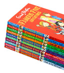 Enid Blyton Famous Five Adventures Short Story Collection 10 Books Box Set