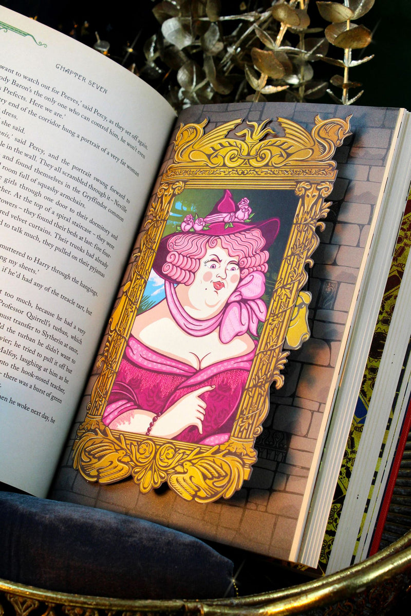 Harry Potter Mina Lima Edition Series Book Set by J.K. Rowling