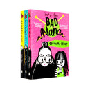 Bad Nana 3 Books Set Collection by Sophy Henn(Older Not Wiser, All the Fun of the Fair , Thats Not Snow Business)