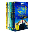 Danielle Steel Collection 5 Books Set (Series 3) (Turning Point, In His Father's Footsteps, The Good Fight, Accidental Heroes, The Cast)