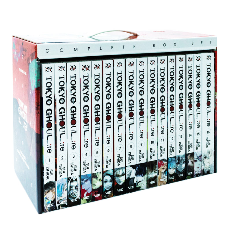 Tokyo ghoul full series outlet