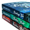 J D Davies Jack Stannard of the Navy Royal Series Collection 3 Books Set (Destiny's Tide, Battle's Flood, Armada's Wake)