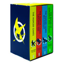 The Hunger Games 4-Book Set by Suzanne Collins | TikTok-Famous YA Fiction, Bestselling Dystopian Series, Adventure Reads for Teens (Paperback)