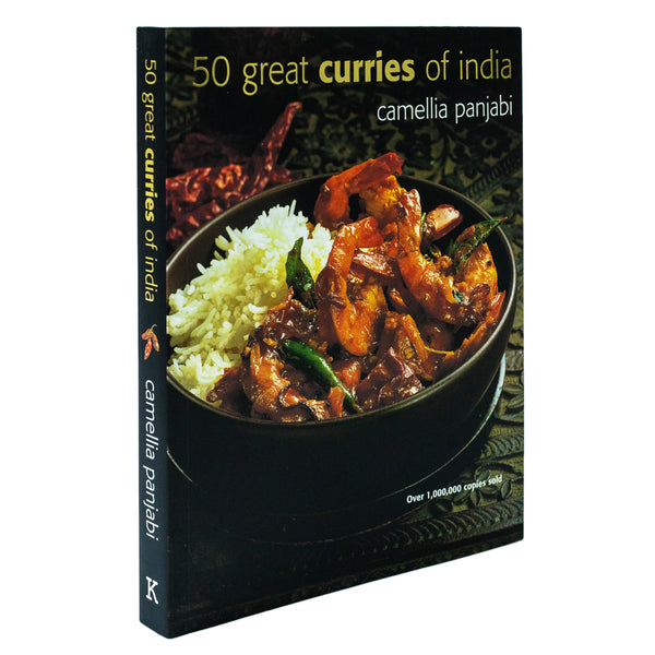50 Great Curries of India By Camellia Punjab