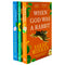 Sarah Winman 3 Paperback Book Collection– Tin Man, A Year of Marvellous Ways & When God Was a Rabbit | Emotional & Captivating Literary Fiction Novels