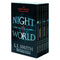 Night World Series 6 Books Collection Box Set (Secret Vampire, Daughters Of Darkness, Enchantress, Dark Angel, The Chosen & Soulmate) by L.J. Smith