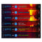 Warriors: Omen of the Stars Book 1-6 Series 6 Books Collection Set By Erin Hunter