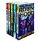 Robert Muchamore Robin Hood Series 5 Books Collection Set