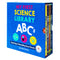 My First Science Library ABCs 4 Board Book Set By Chris Ferrie ( (Space,Science,Engineering,Mathematics )