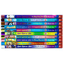 Zoes Rescue Zoo Series 2 Collection 10 Books Set By Amelia Cobb