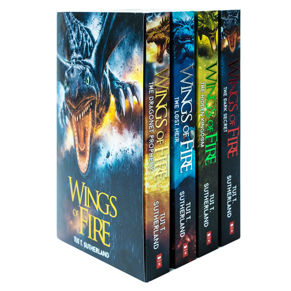 Wings of Fire 1-15 15冊セット Wings of Fire Hardcover Series Set (Books 1-15): Tui T