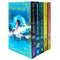 Pandava Series By Roshani Chokshi 5 Books Collection Set (Aru Shah and the End of Time, Song of Death, Tree of Wishes, City of Gold & Nectar of Immortality)