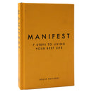 Manifest: 7 Steps to Living Your Best Life, The Sunday Times Bestseller by Roxie Nafousi