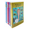 Ruth Hogan 4 Paperback Book Set– The Keeper of Lost Things, Sally Red Shoes, Queenie Malone & Madame Burova| Fiction, novels, storytelling, bestseller