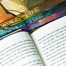 Wings of Fire Series 5 Books Box Set. Books 11 - 15 By Tui T. Sutherland